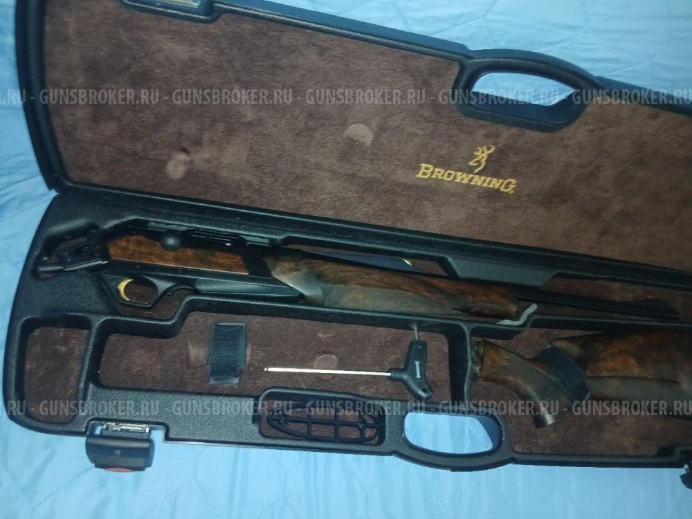 Browning Maral HC 9,3-62