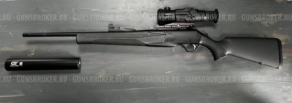 Browning Maral reflex composite HC 308Win