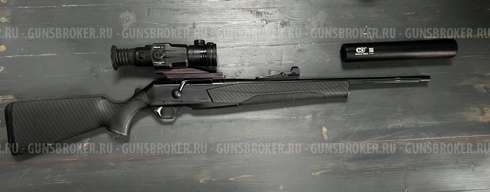 Browning Maral reflex composite HC 308Win