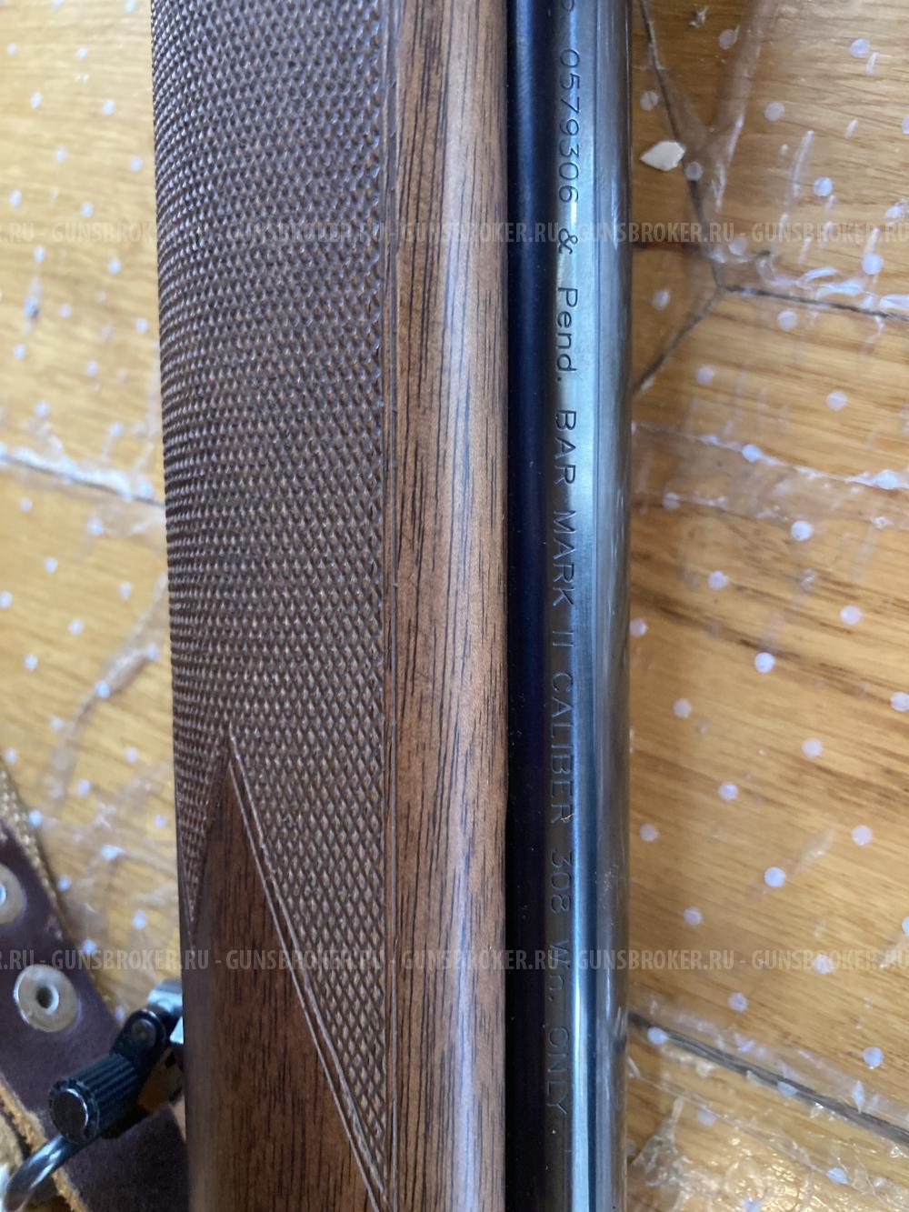 Browning mark 2 bar 308