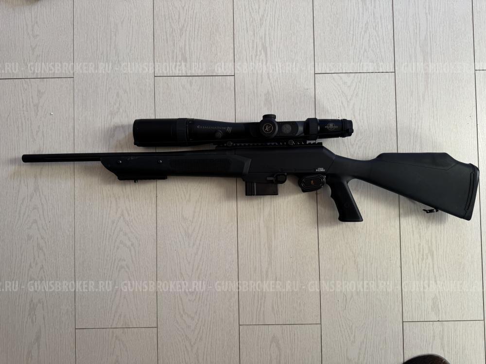 BROWNING MATCH 308WIN