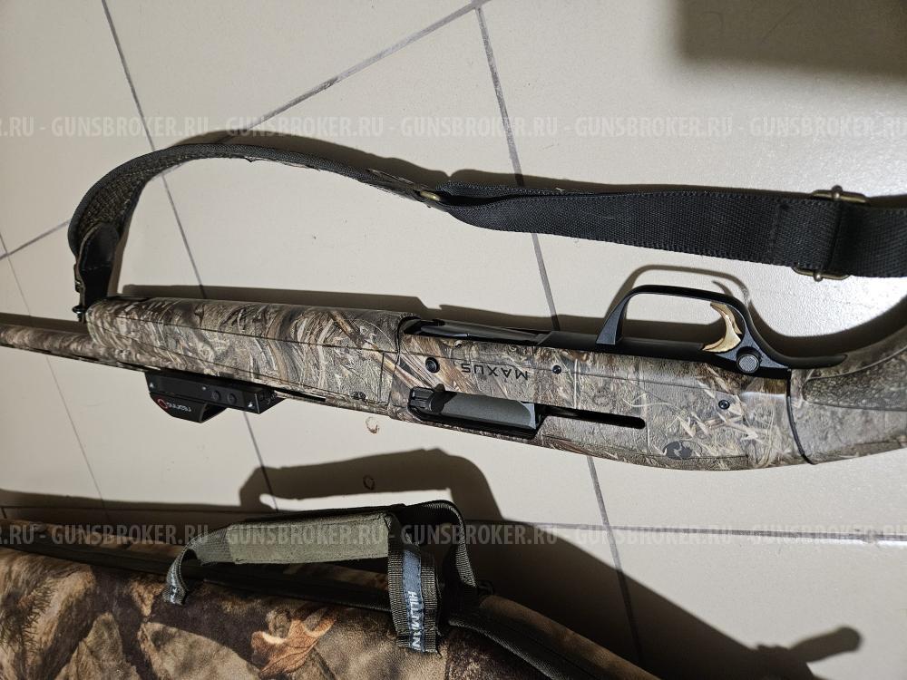 BROWNING MAXSUS (браунинг)