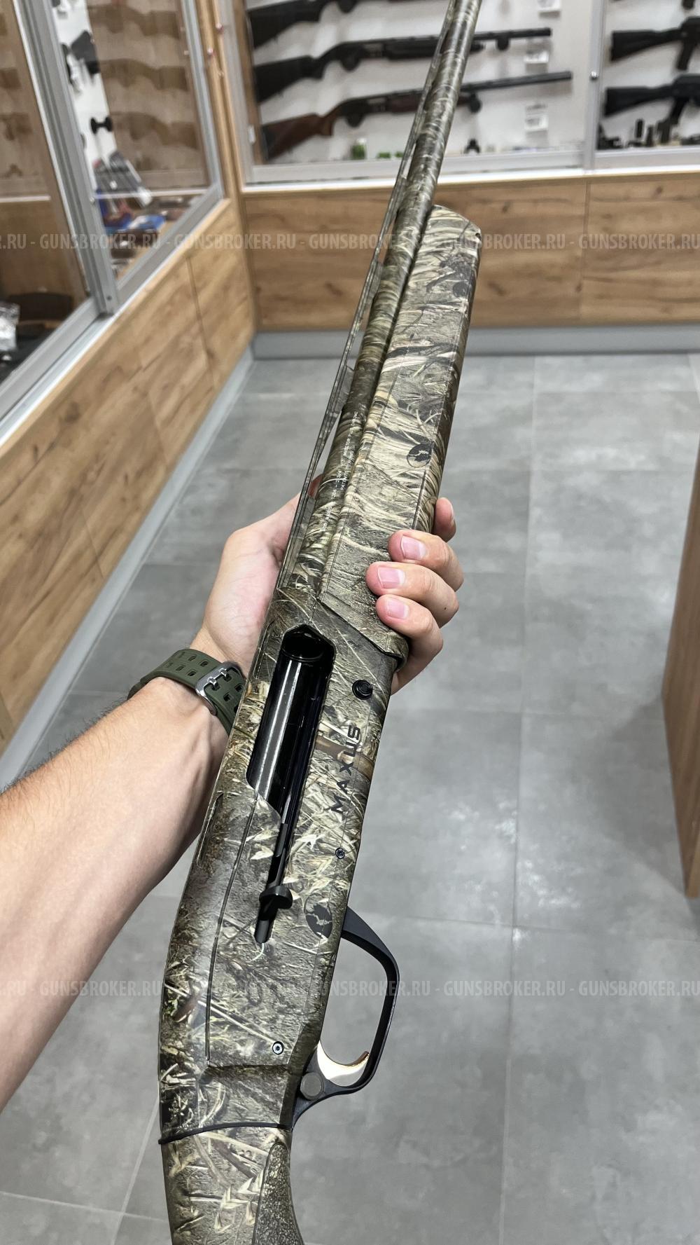 BROWNING MAXUS 12/76 Camo Комиссия