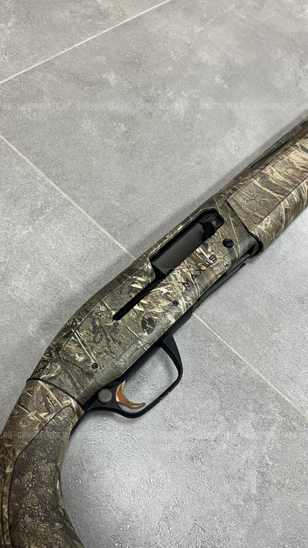 BROWNING MAXUS 12/76 Camo Комиссия