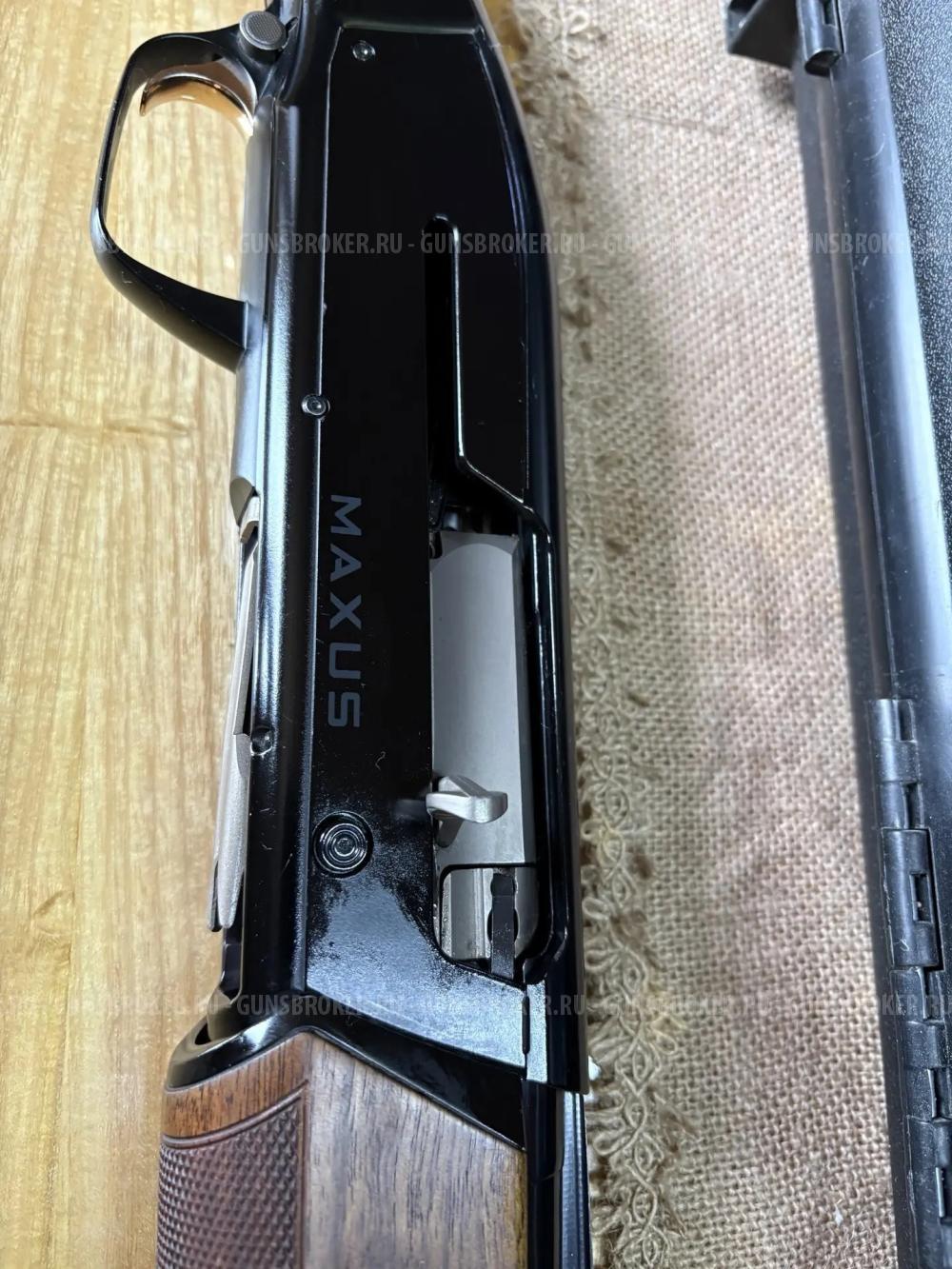 Browning Maxus 12/76