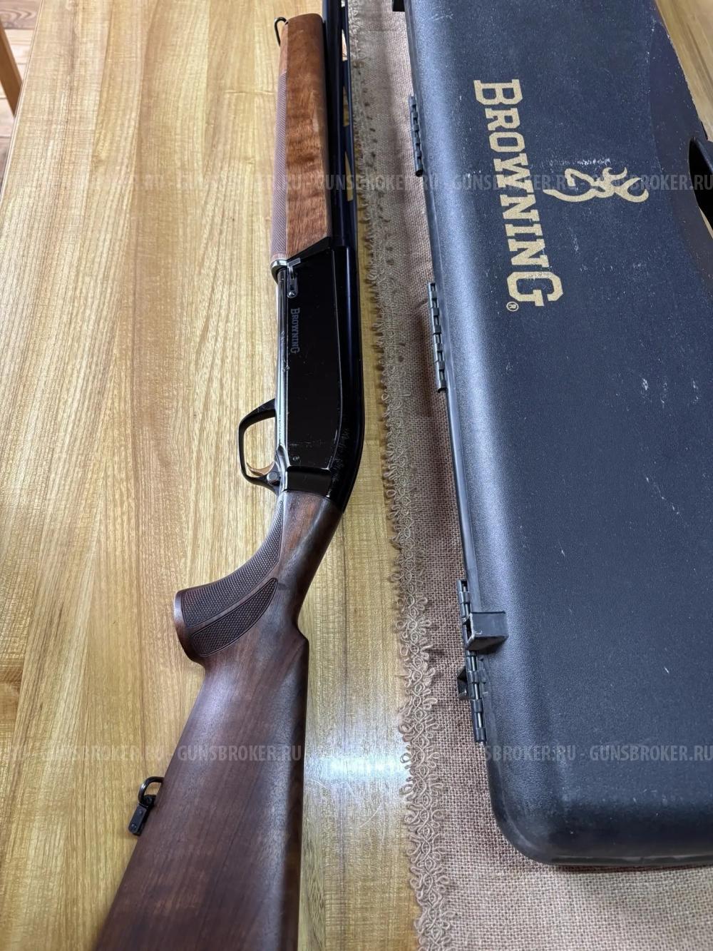 Browning Maxus 12/76