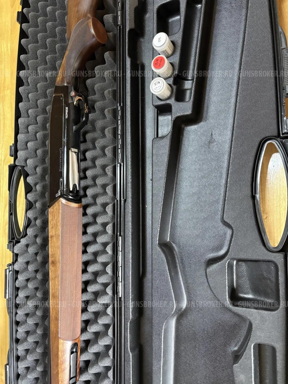 Browning Maxus 12/76
