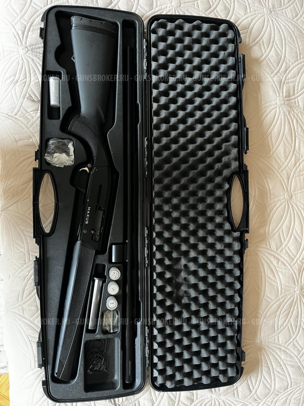 Browning MAXUS 12/76
