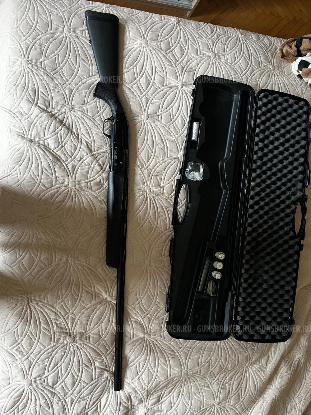 Browning MAXUS 12/76