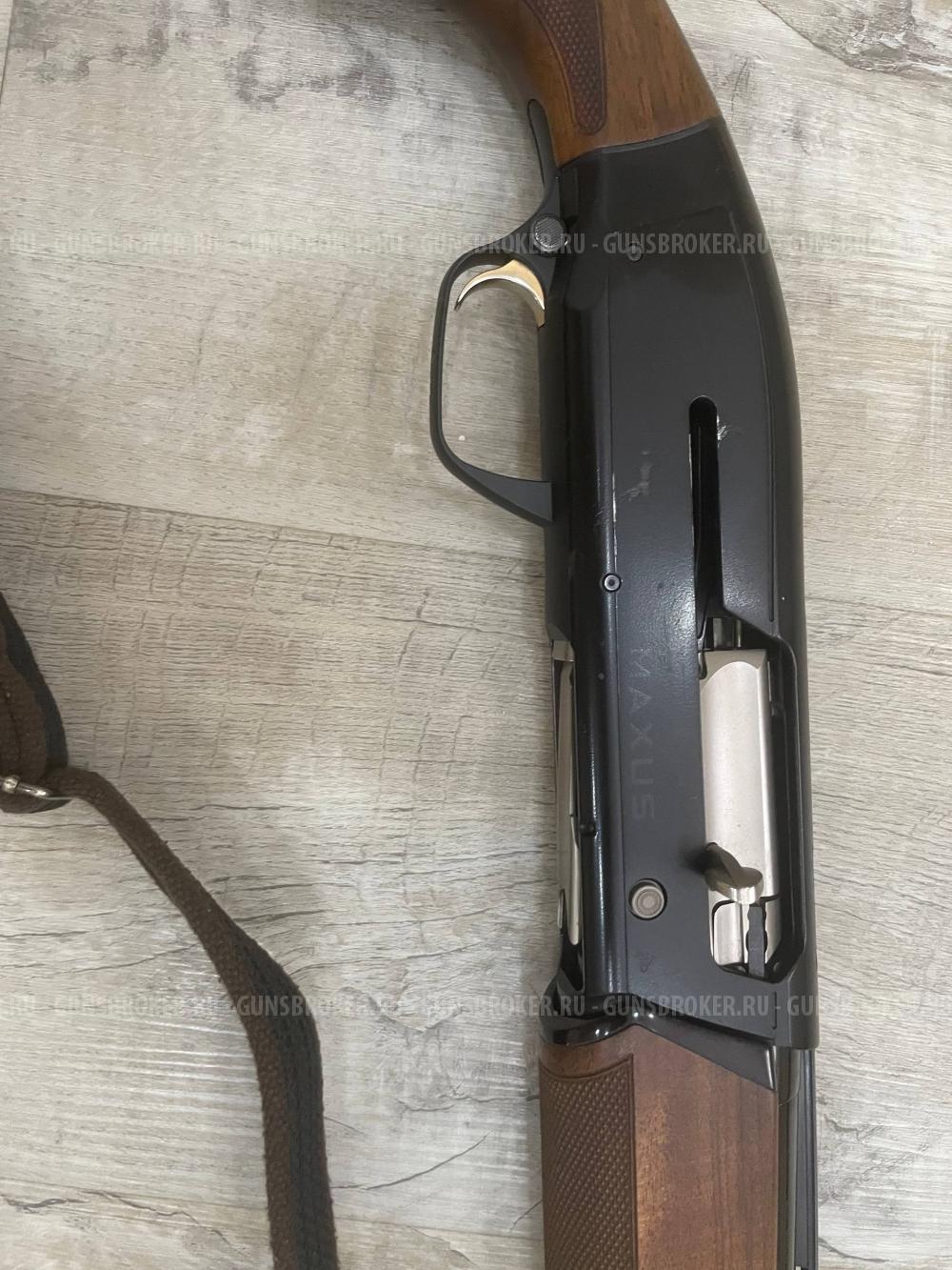 Browning MAXUS 12x76 MM