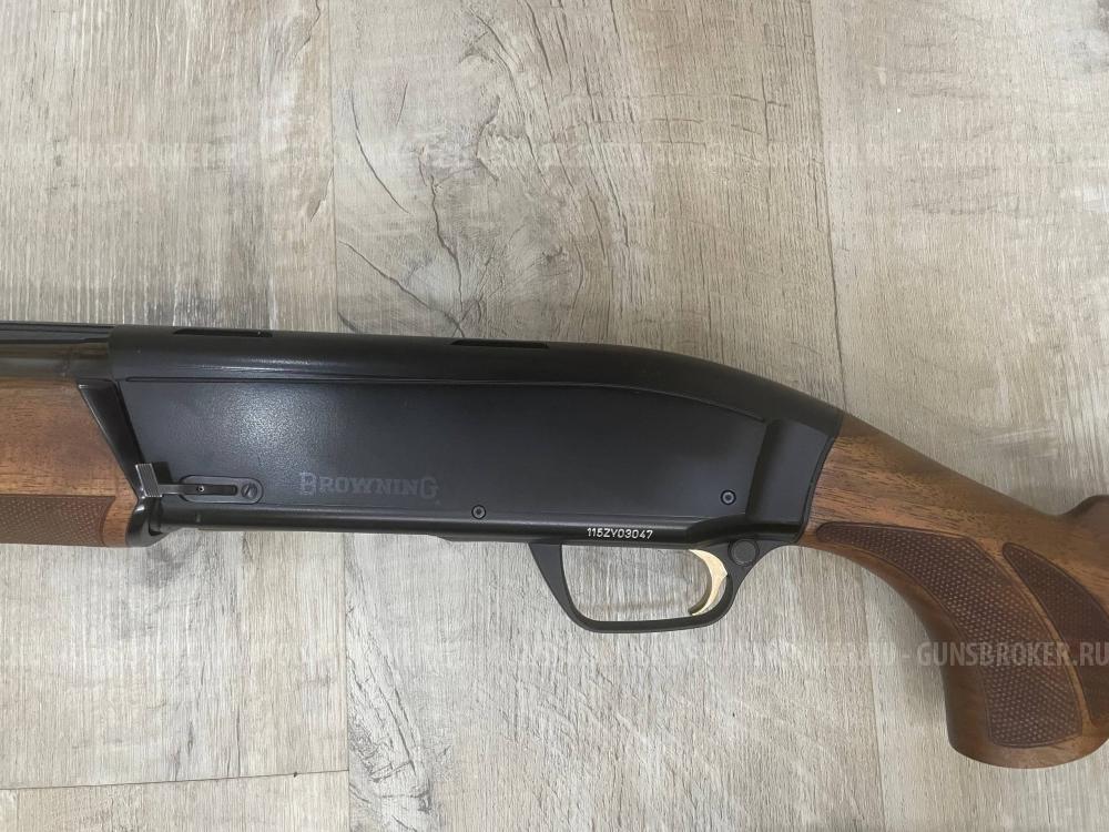 Browning MAXUS 12x76 MM