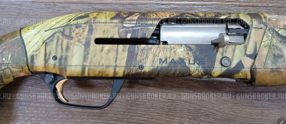 Browning Maxus Camo Infinity