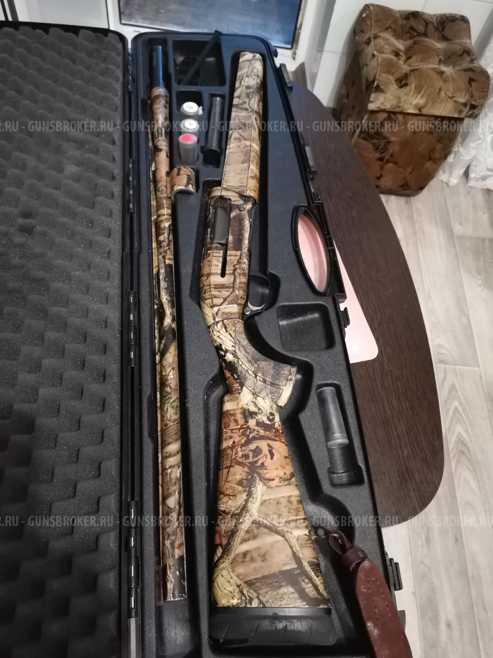 Browning Maxus Camo Moinf 12/76