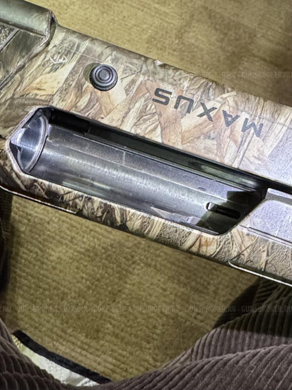 Browning Maxus Camo 