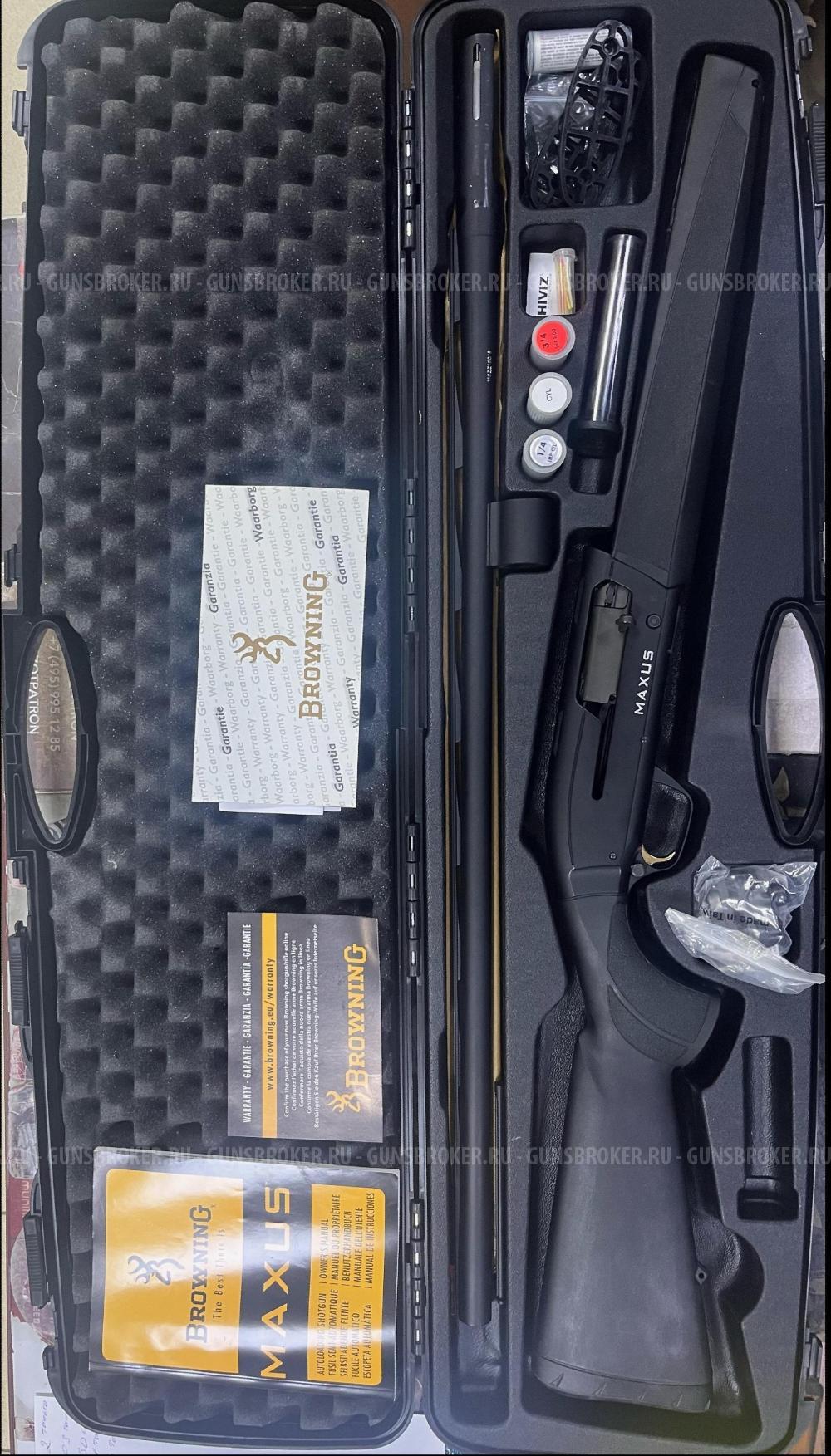 Browning Maxus Composite
