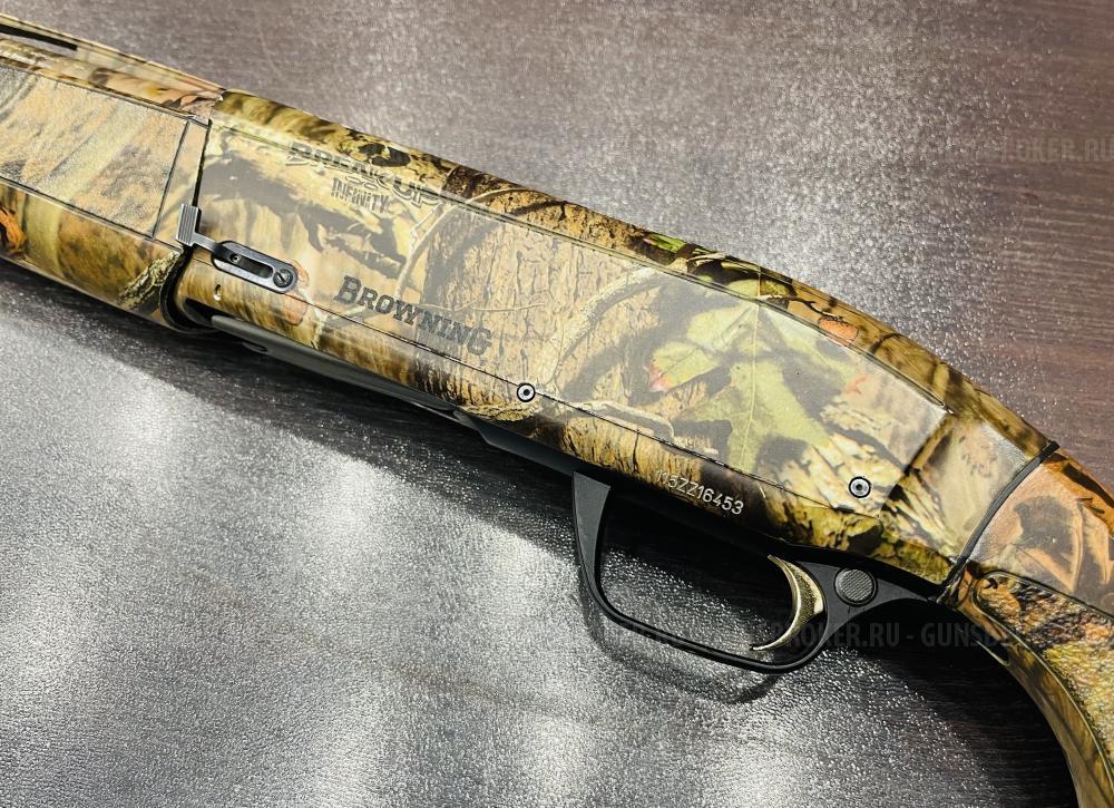 BROWNING MAXUS к.12/76 (арт.453)  тел.+7495-175-75-75