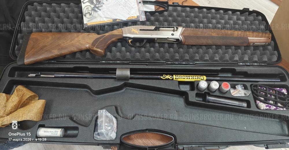 Browning Maxus Premium 