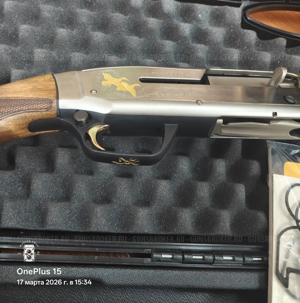 Browning Maxus Premium 