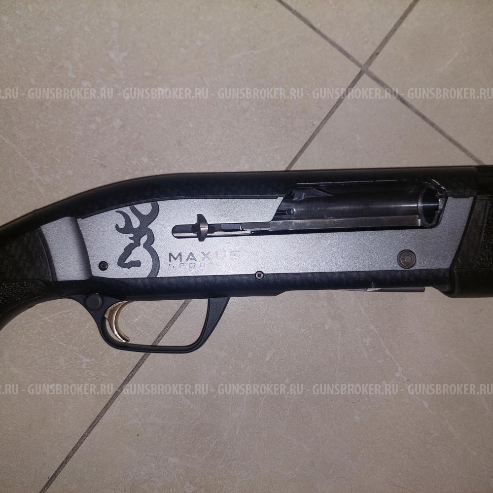 BROWNING MAXUS SPORTING