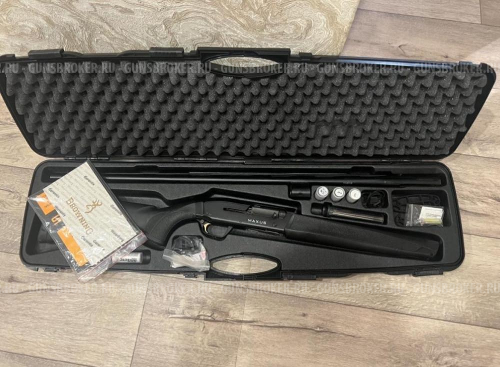 Browning Maxus