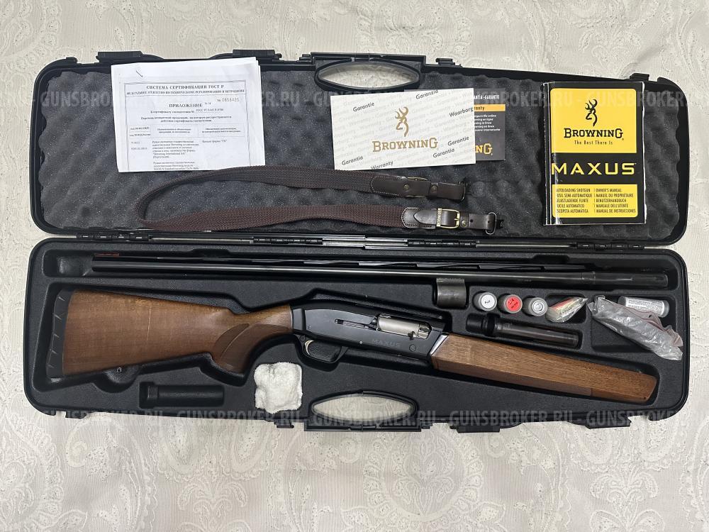 Browning maxus 