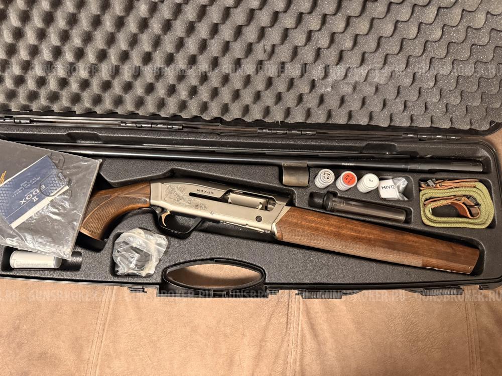 Browning Maxus