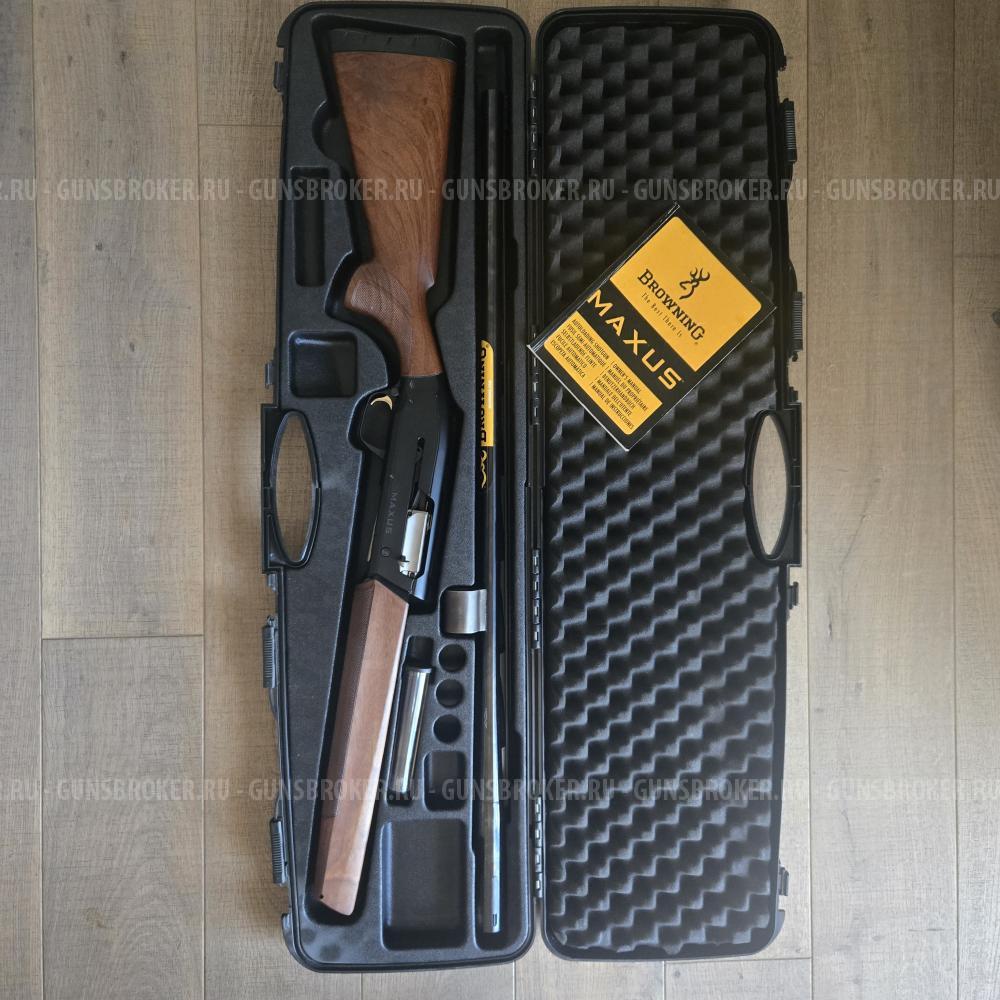Browning maxus