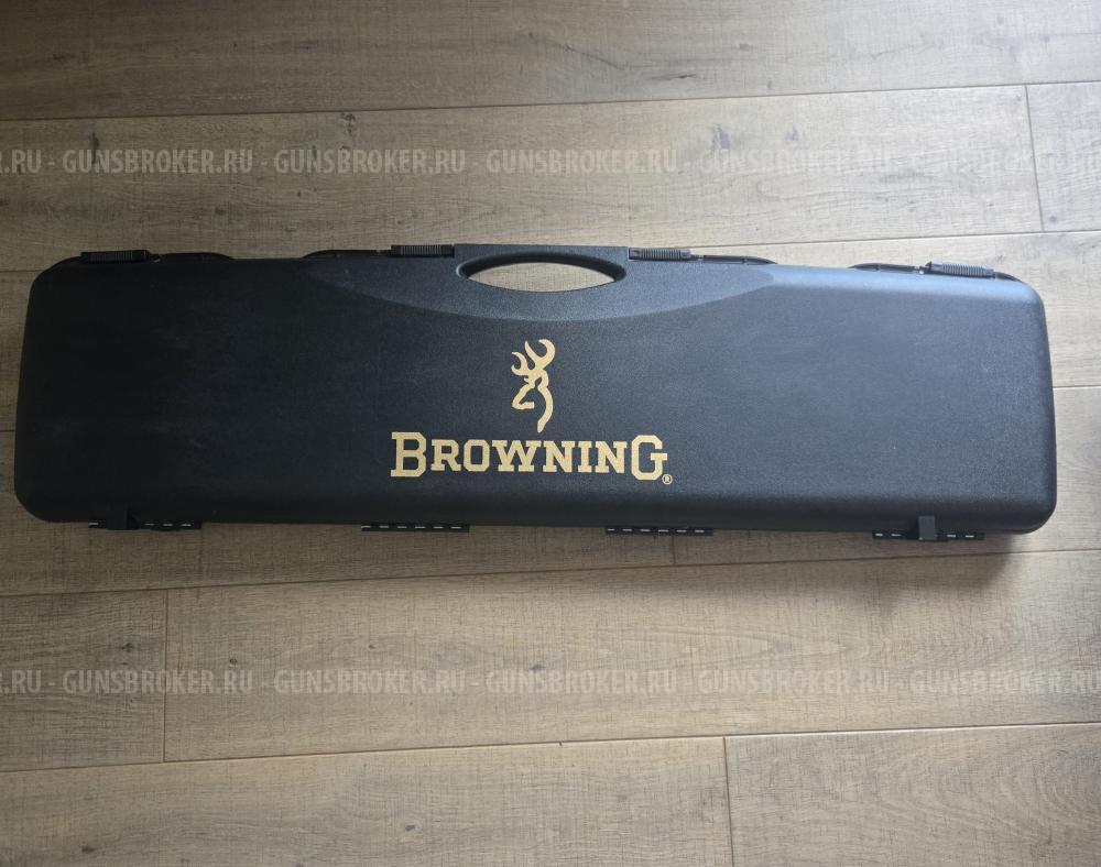 Browning maxus