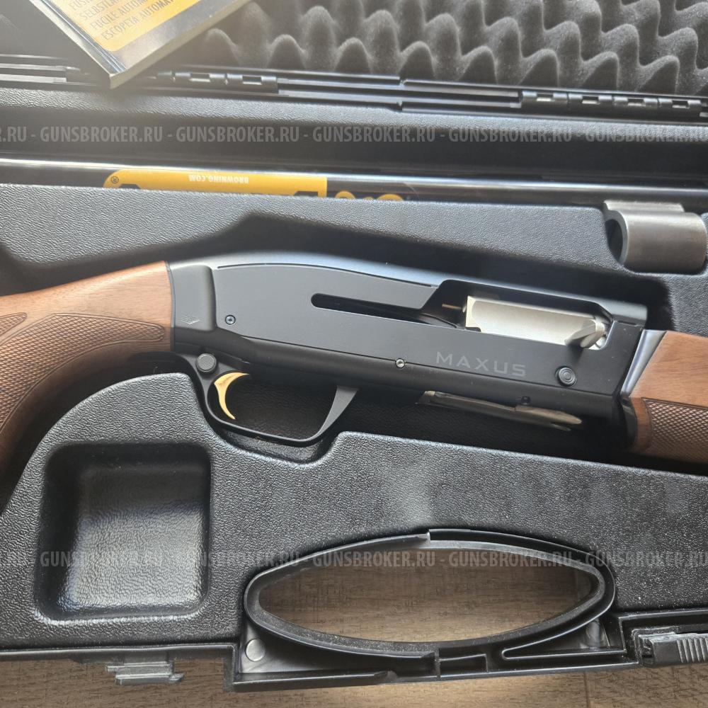 Browning maxus