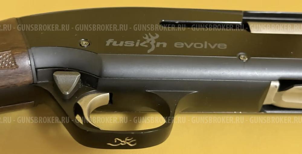 Browning mod.Fusion Evolve, k.12x76