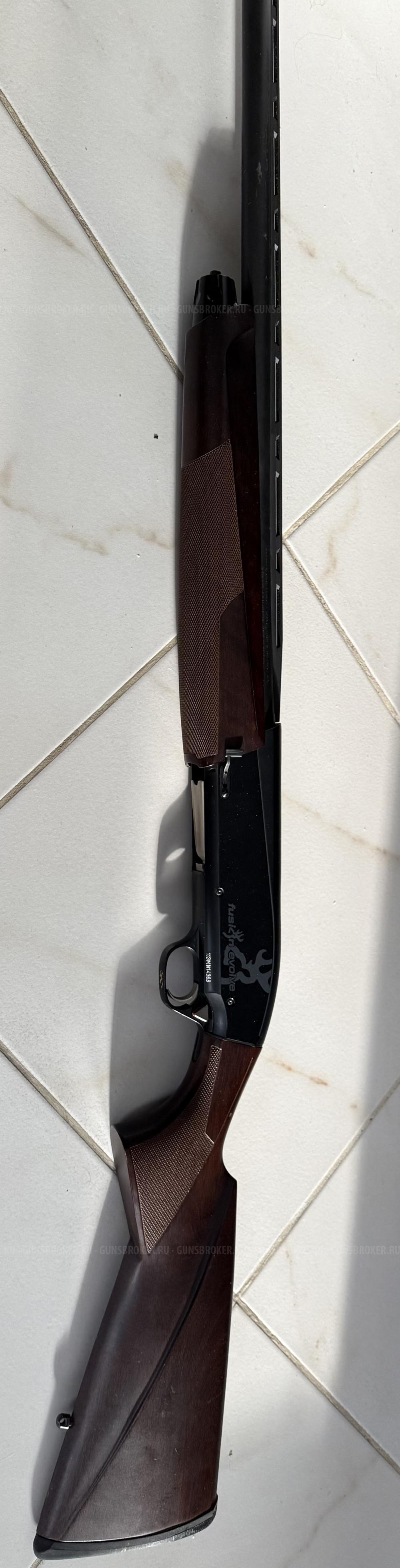 Browning mod.Fusion Evolve, k.12x76