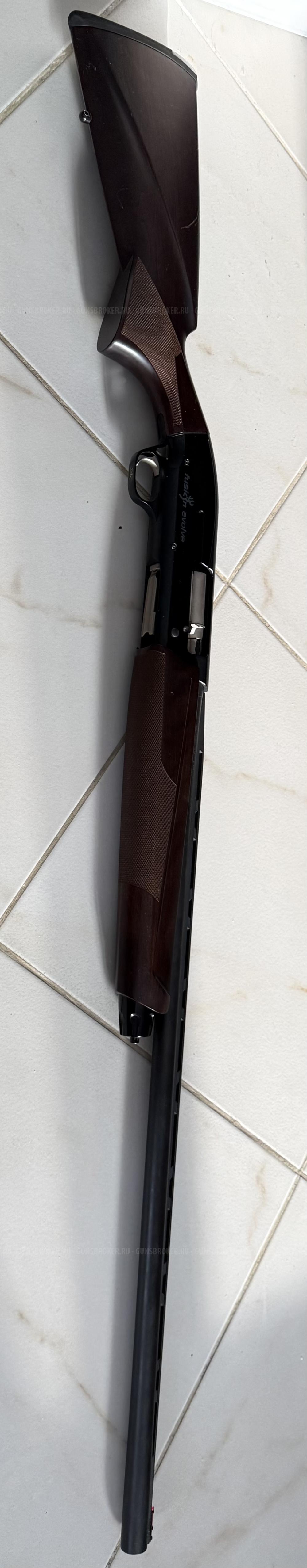 Browning mod.Fusion Evolve, k.12x76