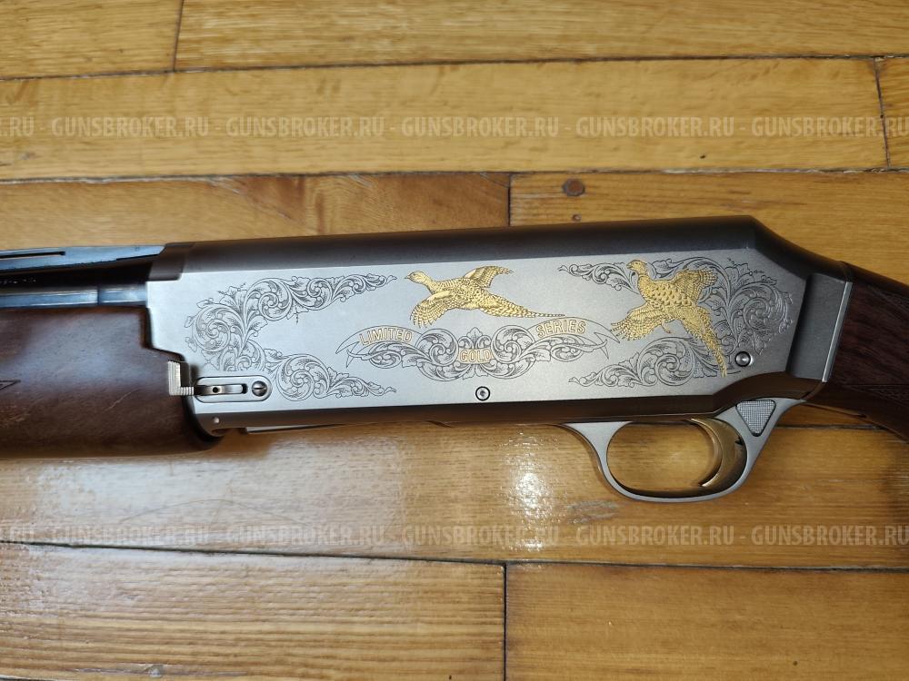 BROWNING ONE OF 250 GOLD LIMITED EDITION