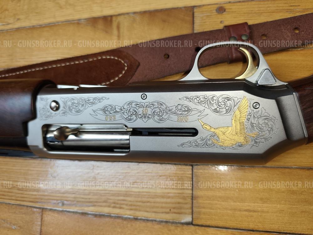 BROWNING ONE OF 250 GOLD LIMITED EDITION
