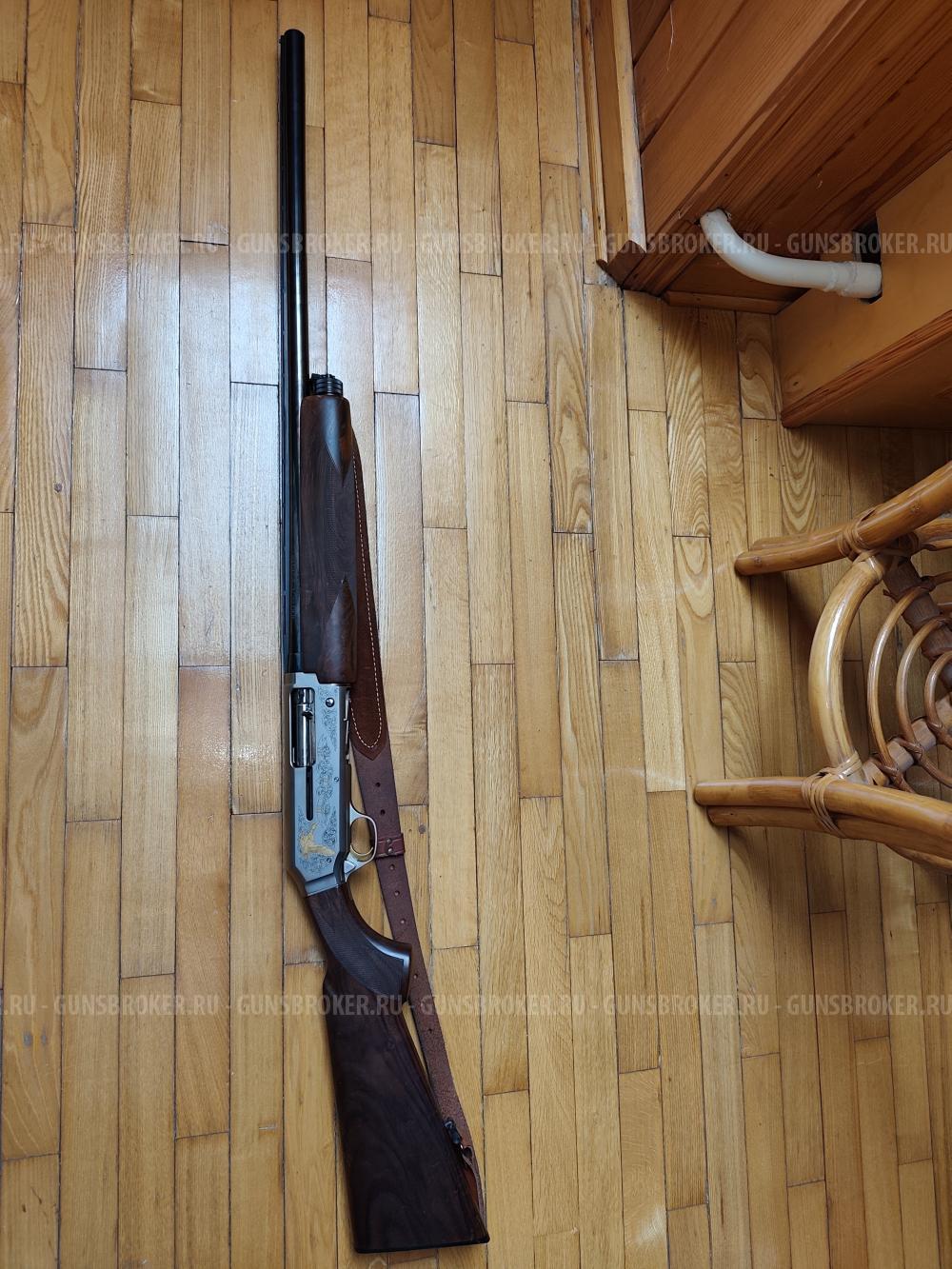 BROWNING ONE OF 250 GOLD LIMITED EDITION