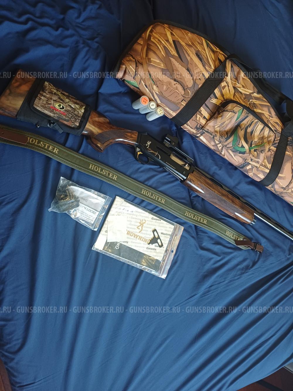 Browning Phoenix Gold кал.12/76, L-760