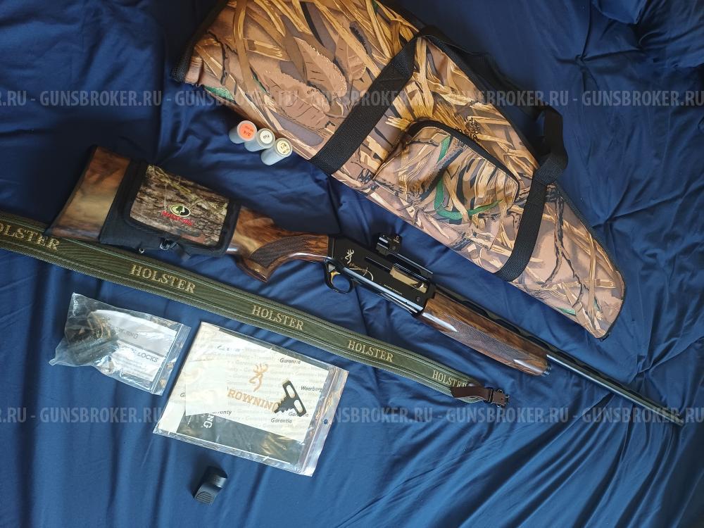 Browning Phoenix Gold кал.12/76, L-760