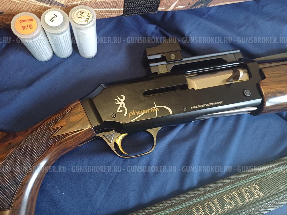Browning Phoenix Gold кал.12/76, L-760