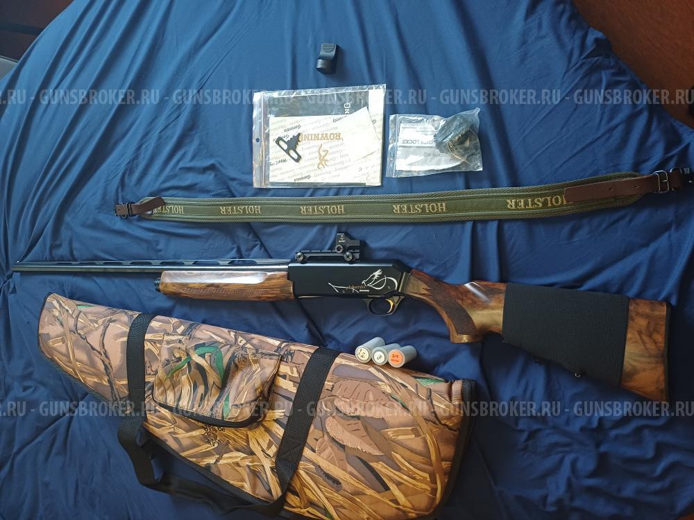 Browning Phoenix Gold кал.12/76, L-760