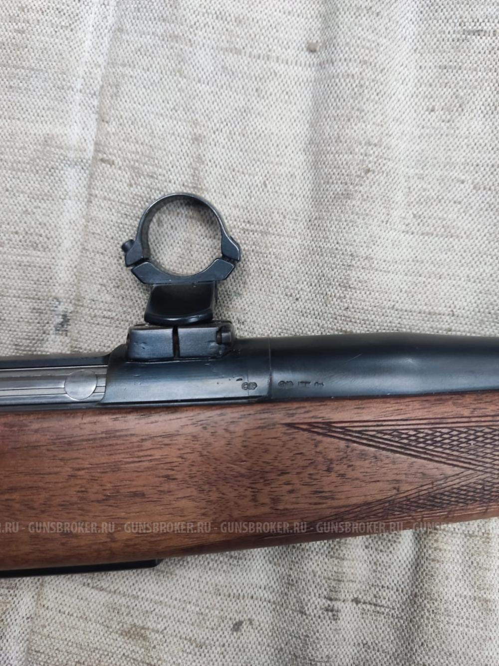 Browning sa european 300winmag