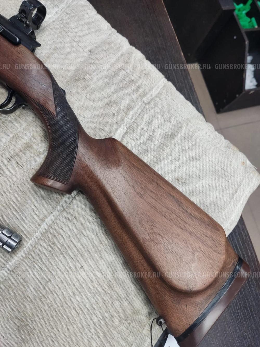 Browning sa european 300winmag