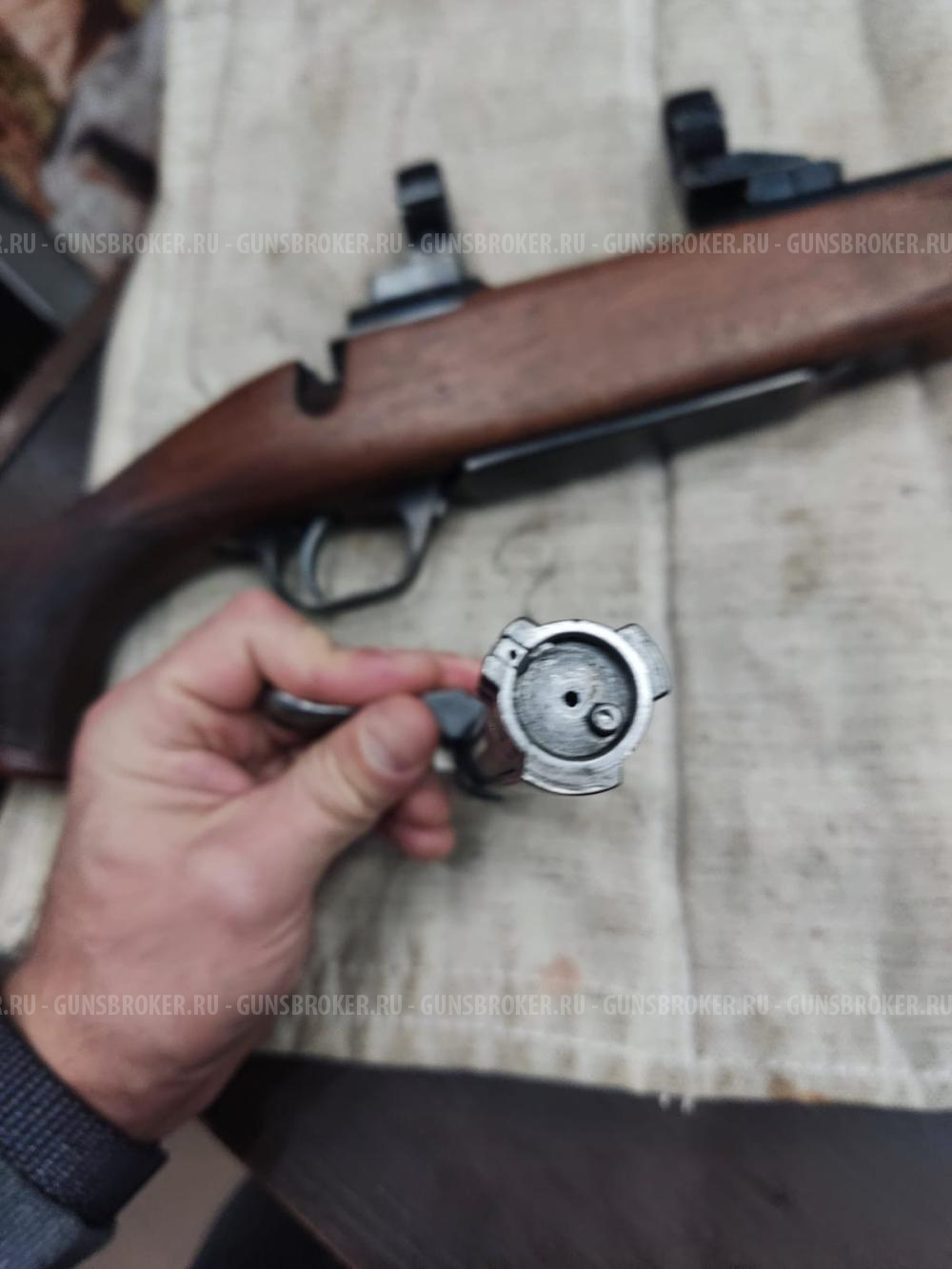 Browning sa european 300winmag