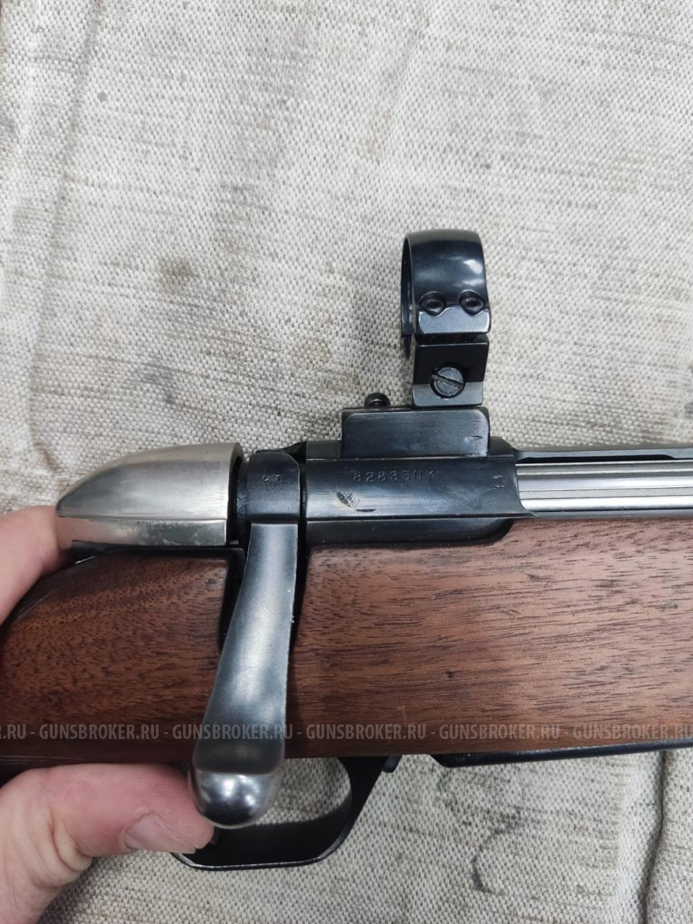 Browning sa european 300winmag