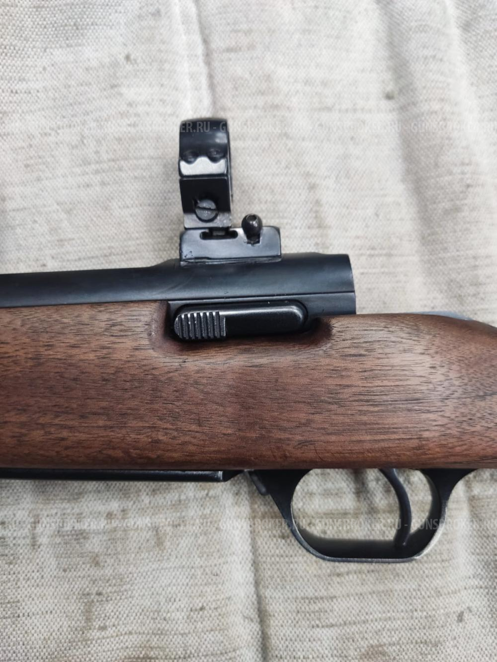 Browning sa european 300winmag