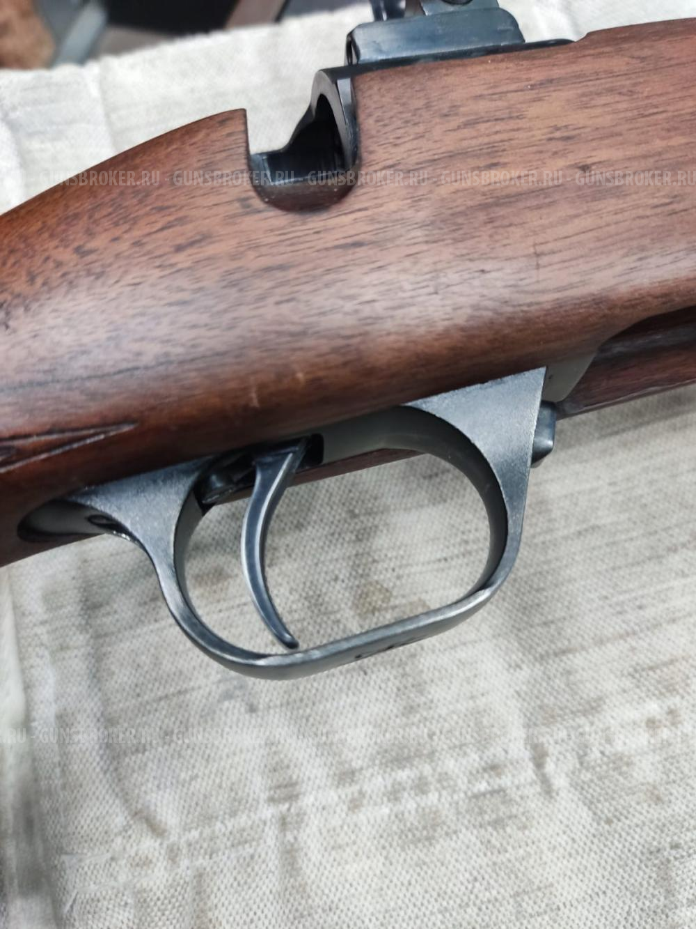 Browning sa european 300winmag