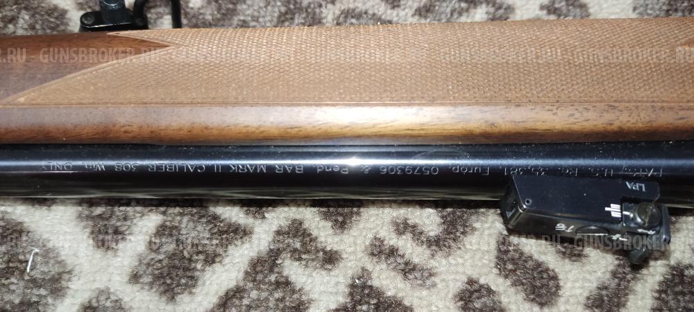 Browning Safari 308win