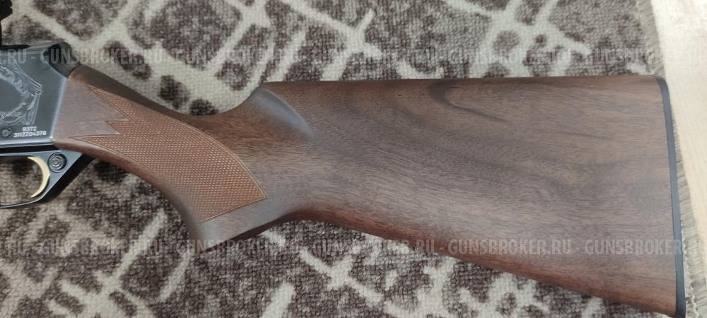 Browning Safari 308win