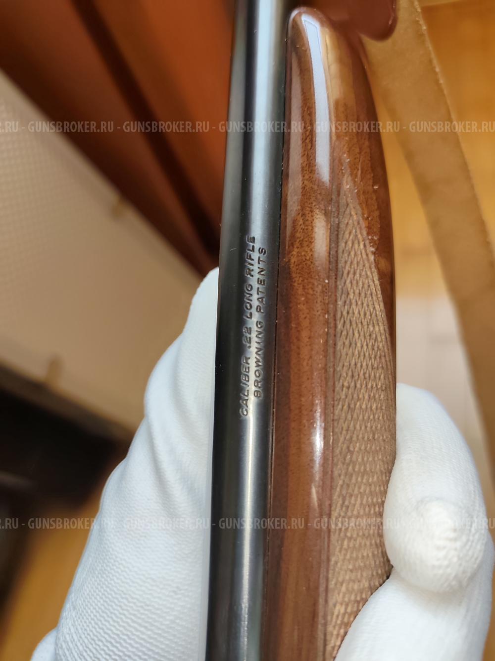 Browning semi-auto 22 LR