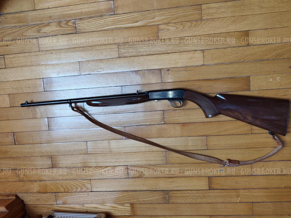 Browning semi-auto 22 LR