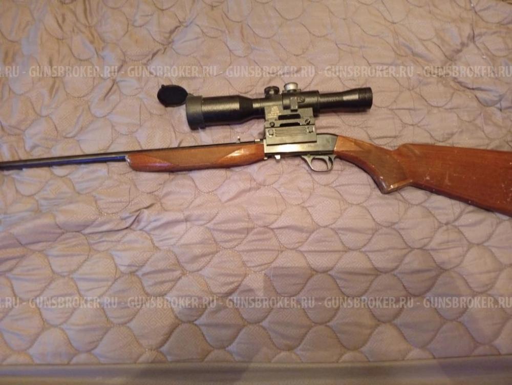 Browning Semi-Auto .22lr (SA-22)